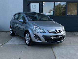 Opel Corsa 1.4 16V Berlin Airco Cruise 5-Deurs Trekhaak NAP