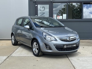Opel Corsa 1.4 16V Berlin Airco Cruise 5-Deurs Trekhaak NAP