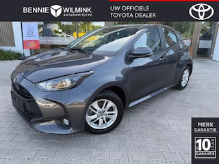 Toyota Yaris 1.5 Hybrid 115 Dynamic Limited | Parkeersensoren