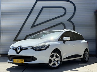 Renault Clio Estate 1.5 dCi ECO Expression 2e Eigenaar|Navi|Airco|Trekhaak|PDC|LM Velgen|N.A.P|APK tot 05-2027
