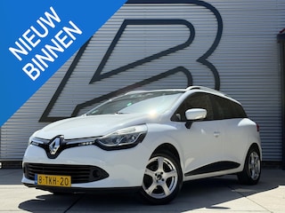 Renault Clio Estate 1.5 dCi ECO Expression 2e Eigenaar|Navi|Airco|Trekhaak|PDC|LM Velgen|N.A.P|APK tot 05-2027