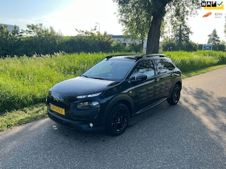 Citroën C4 Cactus 1.2 PureTech Shine Automaat Cruise Pano Stoelverwarming Navi Airco Achteruitrij Camera Led