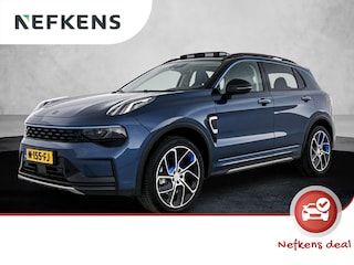 Lynk & Co 01 1.5 263pk Automaat | Elektrische Achterklep | Schuif- / Kanteldak | Camera | Elektrisch Bedienbare Bestuurdersstoel | Keyless Entry/Start | Apple Carplay/Android Auto |
