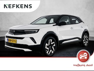 Opel Mokka 1.2 130pk GS Automaat | Apple Carplay/Android Auto | Climate Control | Camera | Cruise Control | LED | 17"LMV |