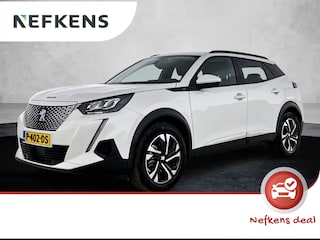 Peugeot 2008 EV Allure 136pk 50 kWh Automaat | Navigatie | Climate Control | Cruise Control | Camera | LED | 17"LMV | Apple Carplay/Android Auto |
