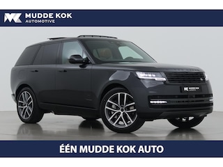 Land Rover Range Rover 3.0 P550e HSE PHEV | Shadow Pack | Meridian Surround | Massage | Luchtvering | Panoramadak | 22 Inch