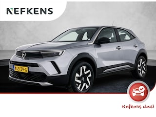 Opel Mokka 1.2 130pk Elegance Automaat | Navigatie | Climate Control | Cruise Control | Camera | 17"LMV | LED | Keyless Entry/Start |