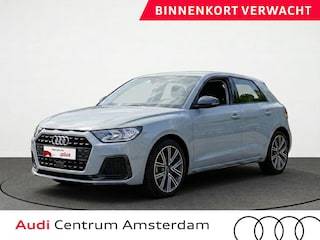 Audi A1 Sportback 25 TFSI Advanced edition 95pk | Navigatie via App | Cruise controle | Parkeersensoren | Verlengde garantie