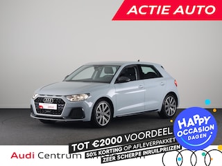 Audi A1 Sportback 25 TFSI Advanced edition 95pk | Navigatie via App | Cruise controle | Parkeersensoren | Verlengde garantie