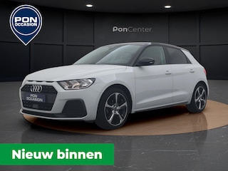 Audi A1 Sportback 25 TFSI Advanced edition | Carplay | Stoelverwarming | Cruise Control | 17" | Airco |
