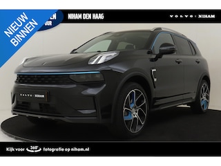 Lynk & Co 01 1.5 PHEV -PANO.DAK|ELEK.STOEL|HARMAN.INFINITY|360°CAM|CARPLAY|20"
