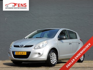 Hyundai i20 1.2i ActiveVersion 1e EIGENAAR! DEALER ONDERHOUDEN! 4 SEIZOENEN BANDEN! AUX! USB!