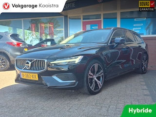 Volvo V60 2.0 T6 Twin Engine AWD R-Design|Carplay|360°