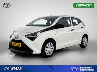Toyota Aygo 1.0 VVT-i x-fun | NL dealeronderhouden |