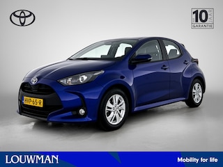 Toyota Yaris 1.5 Hybrid 115 Active | CarPlay/Android Auto | Camera | LM Velgen |