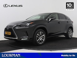 Lexus NX 300h AWD Luxury Line | Panoramadak | Leer | Apple Carplay/ Android Auto | El. achterklep | Safety System+ |