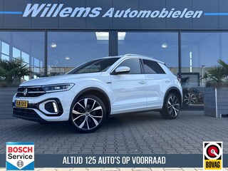 Volkswagen T-Roc 1.5 TSI R-Line Business+ Stoelverwarming, Camera & Adaptive Cruise