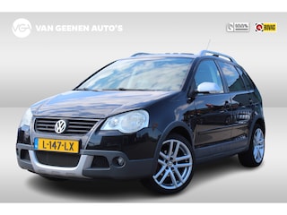 Volkswagen Polo Cross 1.4-16V Sportline