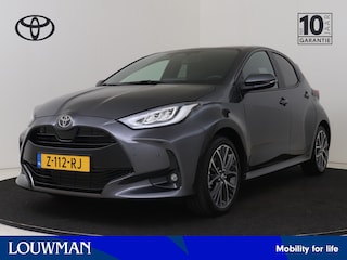 Toyota Yaris 1.5 Hybrid 130 Executive | NL dealeronderhouden |