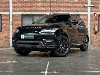 Land Rover Range Rover Sport 4.4 SDV8 Autobiography Dynamic
