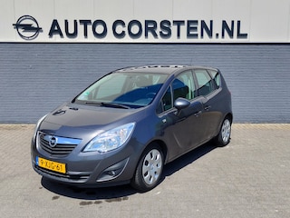 Opel Meriva 1.4 Turbo 120PK Airco Cruise Control Phone Pdc Isofix Mistlampen Door ons onderhouden