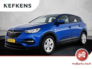 Opel Grandland X 1.2 130pk Edition X Automaat | Navigatie | Climate Control | Cruise Control | Camera | 17"LMV | LED | Apple Carplay/Android Auto |