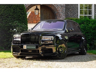 Rolls-Royce Cullinan 6.75 V12