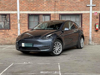 Tesla Model Y Max Range AWD