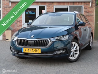 Skoda Octavia Combi 1.5 e-TSI Business Edition Plus|Electr A klep|Adaptive Cruise|Stoelverwarming|Parkeersensor V/A.