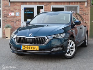 Skoda Octavia Combi 1.5 e-TSI Business Edition Plus|Electr A klep|Adaptive Cruise|Stoelverwarming|Parkeersensor V/A.