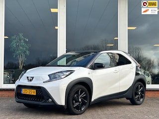 Toyota Aygo 1.0 VVT-i S-CVT Pulse
