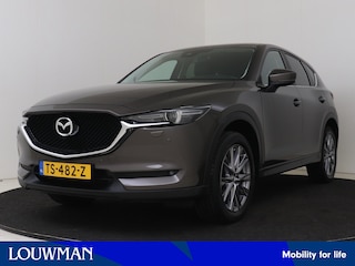 Mazda CX-5 2.2d SkyActiv-D 150 Skylease GT | NL dealeronderhouden | trekhaak |