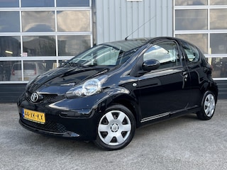Toyota Aygo 1.0-12V +