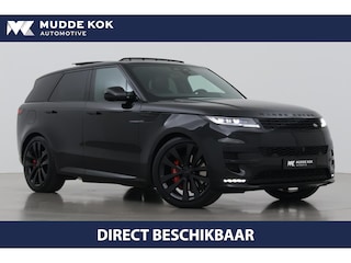 Land Rover Range Rover Sport 3.0 P460e Dynamic HSE PHEV | Black Pack | Meridian Surround | Panoramadak | Trekhaak | Luchtvering | ClearSight | 23 Inch