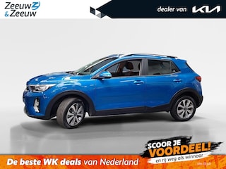 Kia Stonic 1.0 T-GDi MHEV DynamicLine Navigatie | Climate control | Cruise control | Achteruitrijcamera |