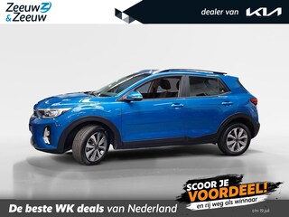 Kia Stonic 1.0 T-GDi MHEV DynamicLine Navigatie | Climate control | Cruise control | Achteruitrijcamera |