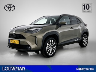 Toyota Yaris Cross 1.5 Hybrid 115 First Edition | NL dealeronderhouden | Stoel en stuurwielverwarming |
