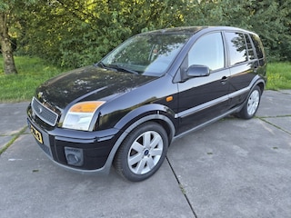 Ford Fusion 1.6-16V CROSSROAD