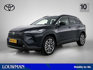 Toyota Corolla Cross Hybrid 140 Dynamic | Elek. achterklep | Stoel -en stuurwielverwarming | LM velgen |