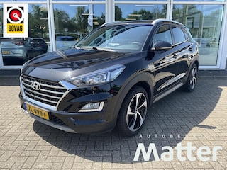 Hyundai Tucson 1.6 T-GDI Comfort Trekhaak