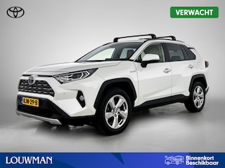 Toyota RAV4 2.5 Hybrid AWD Business Plus | Lederen bekleding | Stoelverwarming | Climate control | Onderweg-naar-dealer