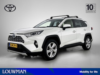 Toyota RAV4 2.5 Hybrid AWD Business Plus | Lederen bekleding | Stoelverwarming | Climate control | Onderweg-naar-dealer