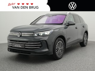 Volkswagen Tiguan 1.5 eHybrid 204 PK Elegance | LED Matrix IQ | Leder || Stoelkoeling En Verwarming | Trekhaak | DCC |