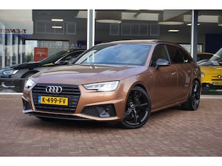 Audi A4 Avant 40 TDI Sport S line black edition | Automaat | Airco | Elek. pakket | Vol opties | individual | Inruil mogelijk