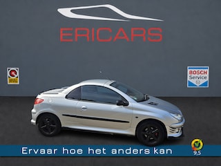 Peugeot 206 CC 1.6-16V AIRCO LM