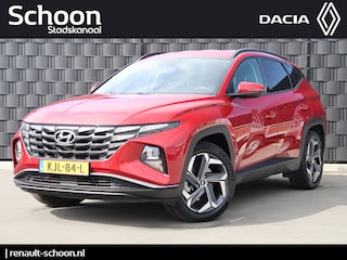 Hyundai Tucson 1.6 T-GDI PHEV Comfort 4WD | Adap. Cruise | Stoelverwarming | Camera | Carplay