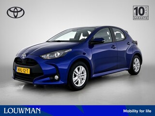 Toyota Yaris 1.5 Hybrid 115 Active | Camera "LM velgen | Metallic lak | Mistlampen | Apple Carplay | Onderweg-naar-dealer