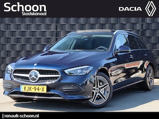 Mercedes-Benz C-klasse Estate 300 e Business PHEV | Pano | Leder | Stoelverwarming | Camera |