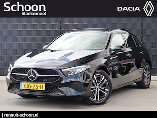 Mercedes-Benz A-klasse 250 e Business Line PHEV | Pano | Trekhaak | Camera | Stoelverwarming | Carplay