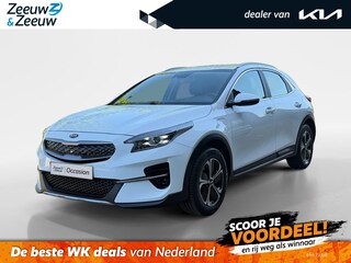 Kia XCeed 1.6 GDi PHEV DynamicLine PLUG-IN HYBRIDE | MOOIE AUTO | CLIMATE CONTROL | CRUISE CONTROL | APPLE CARPLAY & ANDROID AUTO!
